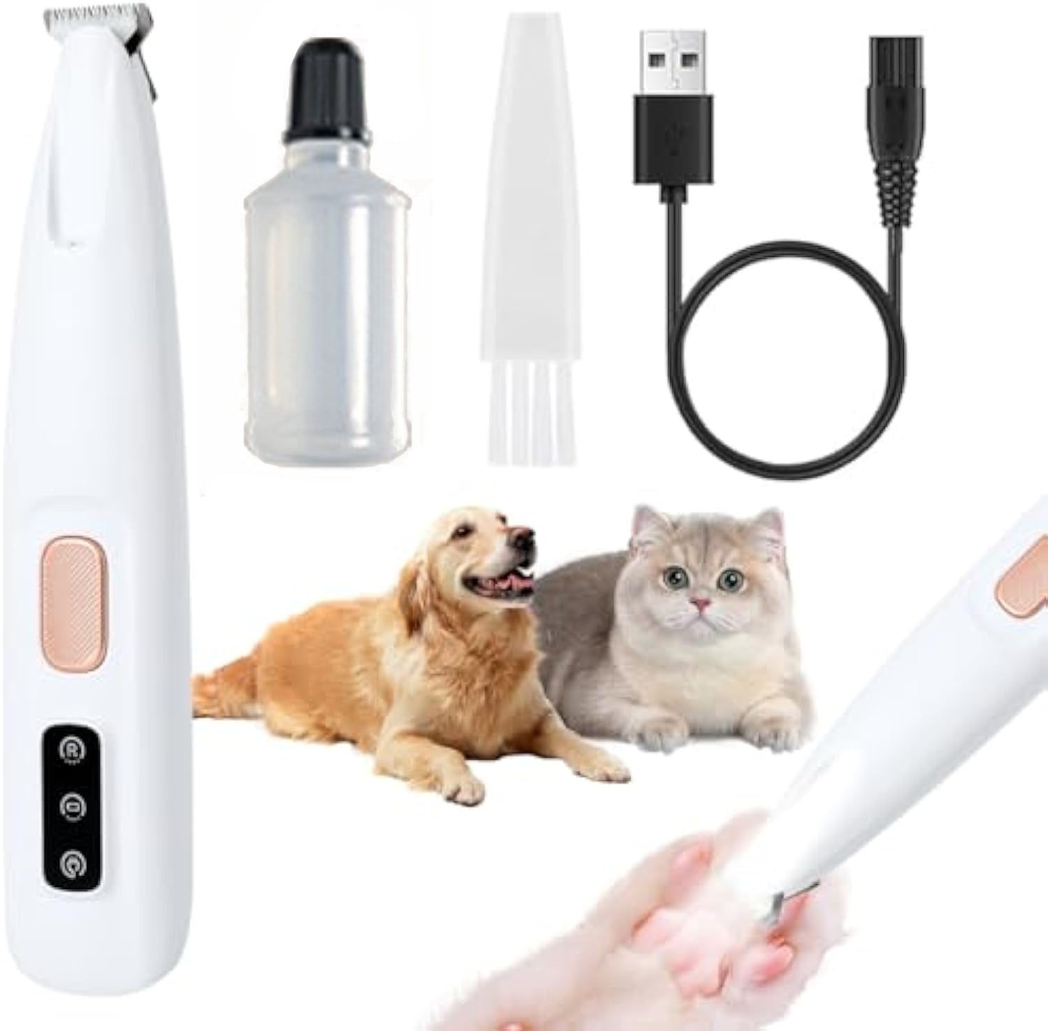 Combi Deal: Nagelvijl + Trimmer