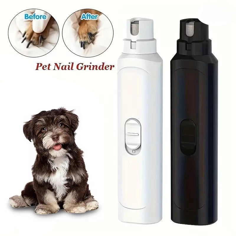 SmartPetTrimmer™ Batterij Nagelvijl – Voor Honden & Katten