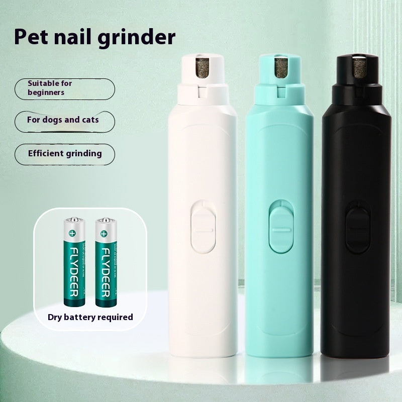 Combi Deal: Nagelvijl + Trimmer