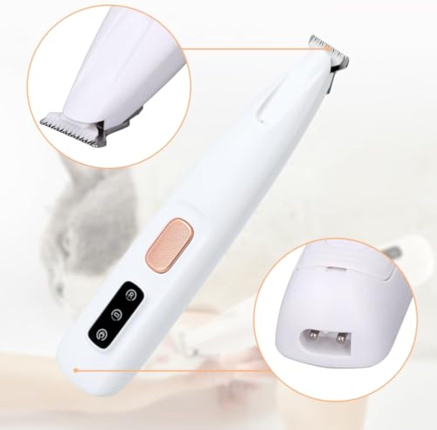 Combi Deal: Nagelvijl + Trimmer