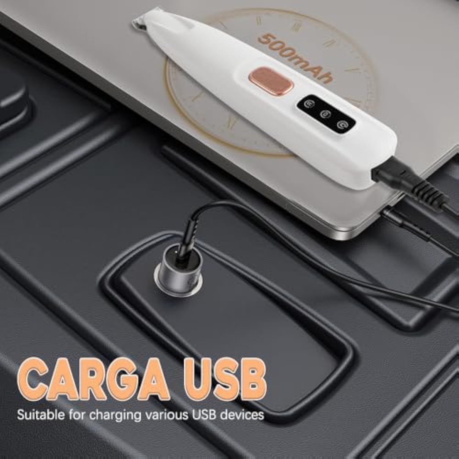 Combi Deal: Nagelvijl + Trimmer